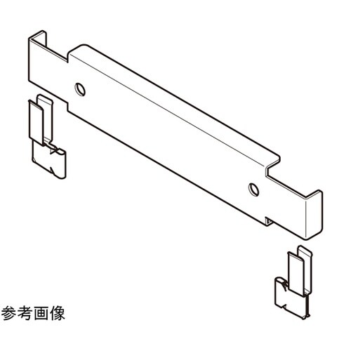 DP30JV 立上り用開口部矯正金具