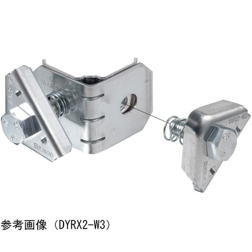吊りボルト振れ止め金具 1箱(10個入)