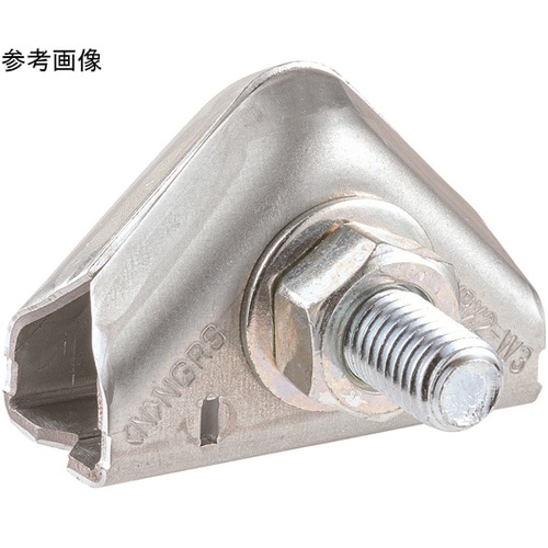 全ねじ交差金具 1パック(10個入) D