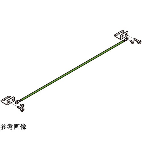 EBAR14−50 アースボンド線金具付