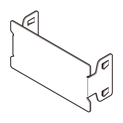 エンドキャップ 1箱(10個入) EC1