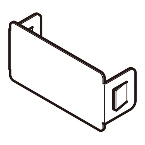 エンドキャップ 1箱(20個入) EC3