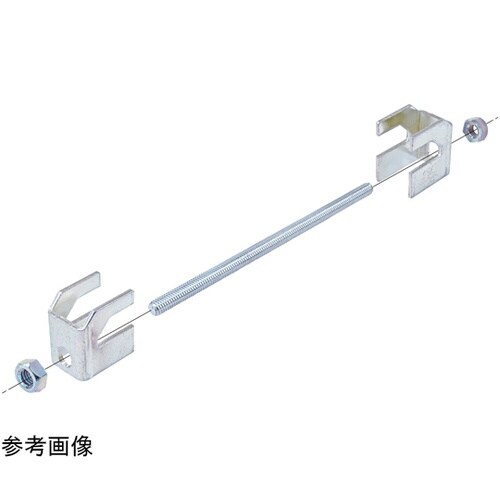 ワイヤー用H形鋼止め金具 1箱(10組入