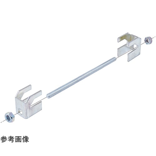 ワイヤー用H形鋼止め金具 1箱(10組入