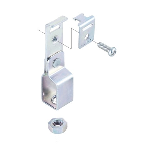メッセンジャーワイヤー吊金具 1箱(10