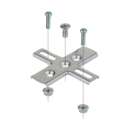 FVラック ボックス支持金具 1箱(20
