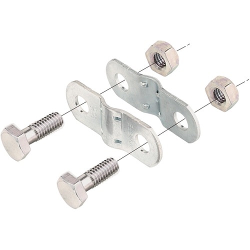 吊りボルト振れ止め金具 1箱(10個入)