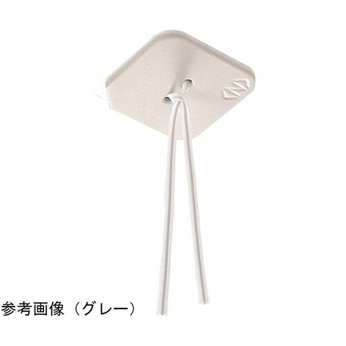 粘着テープ式ケーブル支持具 1箱(50個