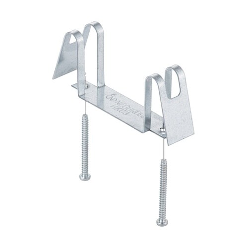 二重天井用感知器取付金具 1箱(20個入