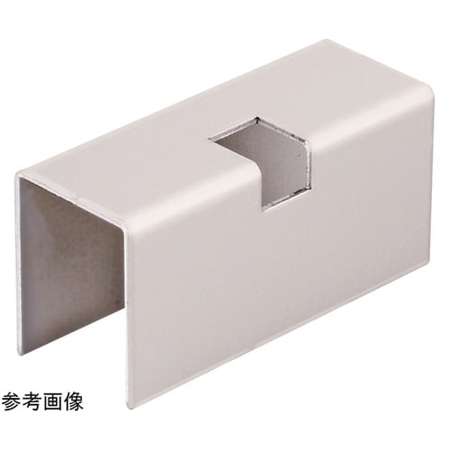 折板屋根用太陽電池補助金具 1箱(10個