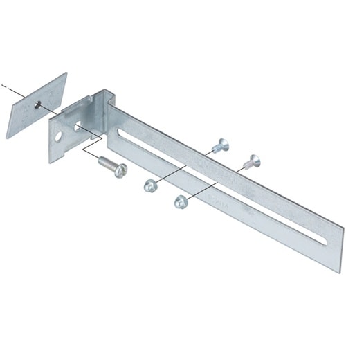 軽量間柱用ボックス支持金具 1箱(20個