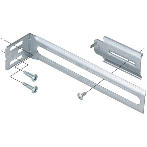 角間柱用ボックス支持金具 1箱(20個入