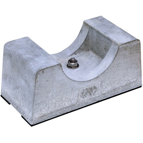 MKBGSQR1一体形架台用基礎ブロック