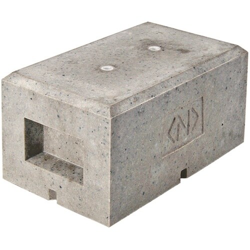 MKBS1C−M10架台用ベースブロック