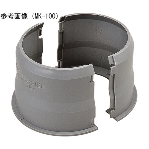 樹脂製基礎型枠 1箱(10個入) MKS