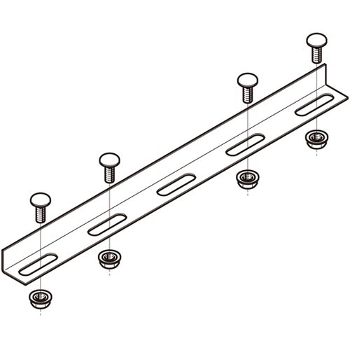 L形分岐用金具 1箱(10個入) MRC