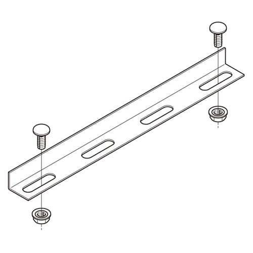 継ぎ金具 1箱(10個入) MRG1