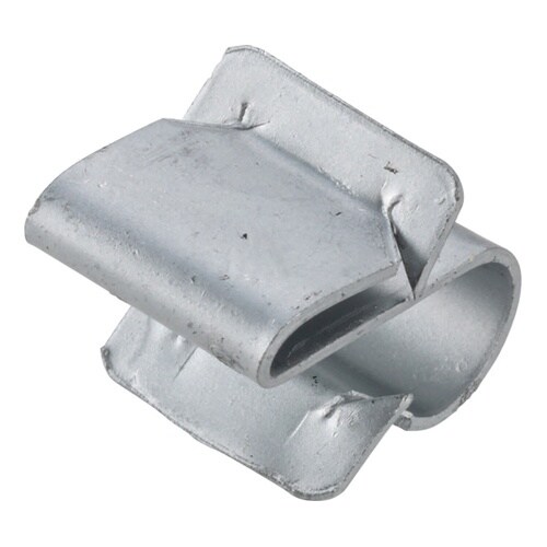 丸鋼・全ネジ用BOX支持金具 1箱(50