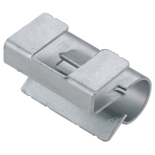 丸鋼・全ネジ用BOX支持金具 1箱(50