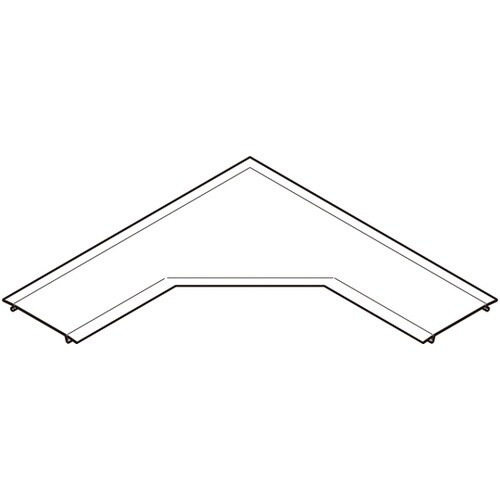 NPRFT15LA 外直角L形分岐カバー