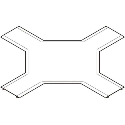 NPRFT15X X形分岐カバー