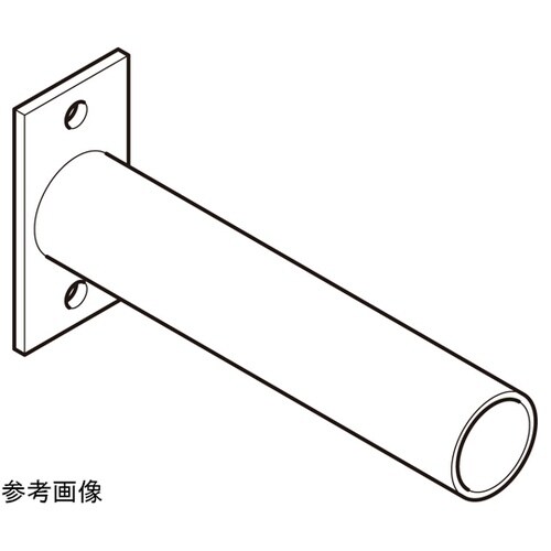 PBK30 パイプブラケット 溶融亜鉛