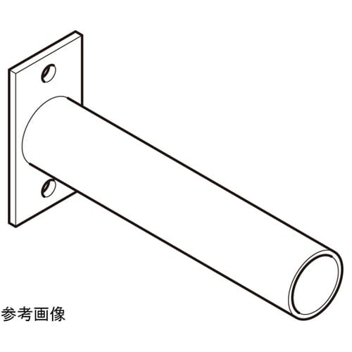 PBK50 パイプブラケット 溶融亜鉛
