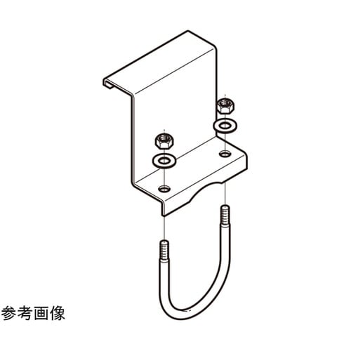 パイプブラケット用振止金具 1箱(10個