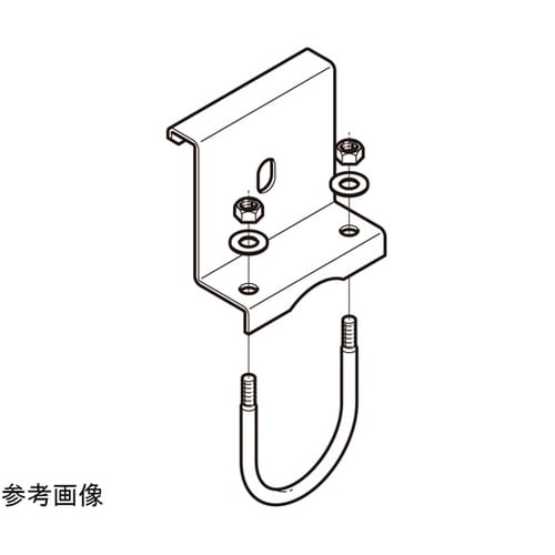 パイプブラケット用振止金具 1箱(10個
