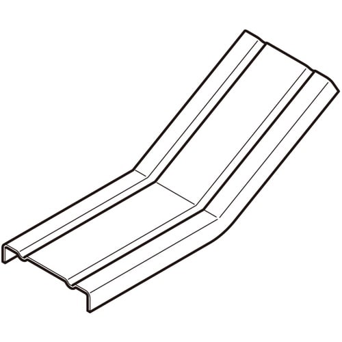 エルボカバー(30°)標準色 1箱(10