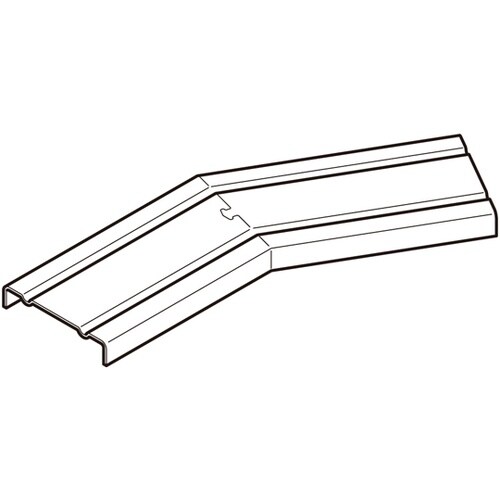 エルボカバー(30°)標準色 1箱(10