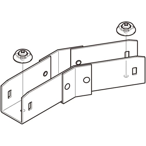 P−DL230エルボ(30°)標準色塗装