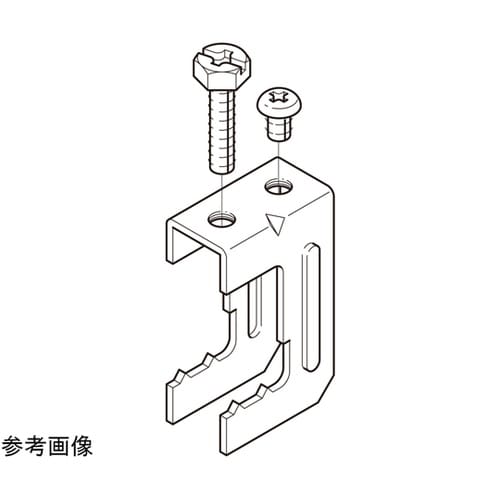レースウェイアース金具標準色 1箱(10