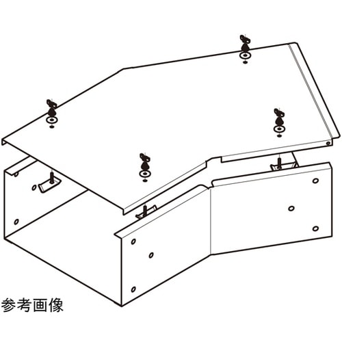 P−DPA201030 水平ベンドダクト