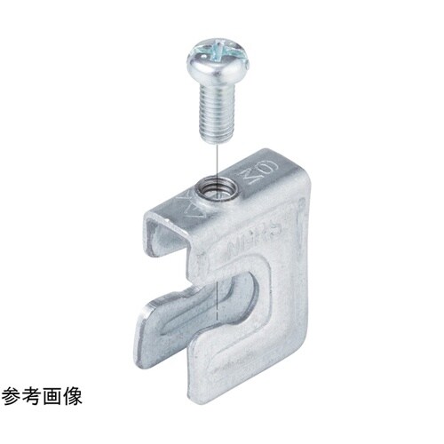 吊りボルト・丸鋼交差金具 1箱(20個入