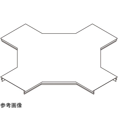 PRFT20X X形分岐カバー
