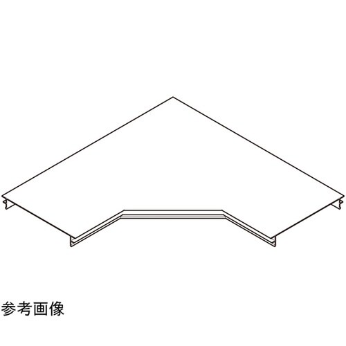 PRFT30LA 外直角L形分岐カバー