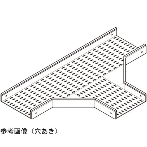 PRT20A 形分岐ラック親桁1段穴あき