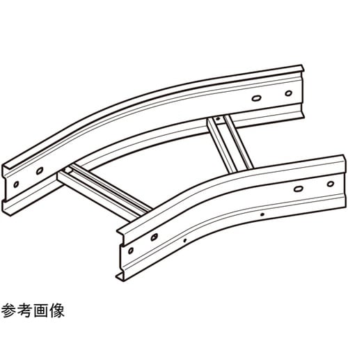 QRA230 水平ベンドラック