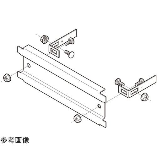 QRC100K エンドキャップ