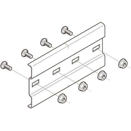 継ぎ金具 1箱(10個入) QRG1