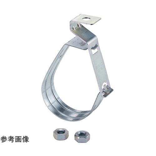 冷媒管支持金具吊ボルト端部用 1箱(10