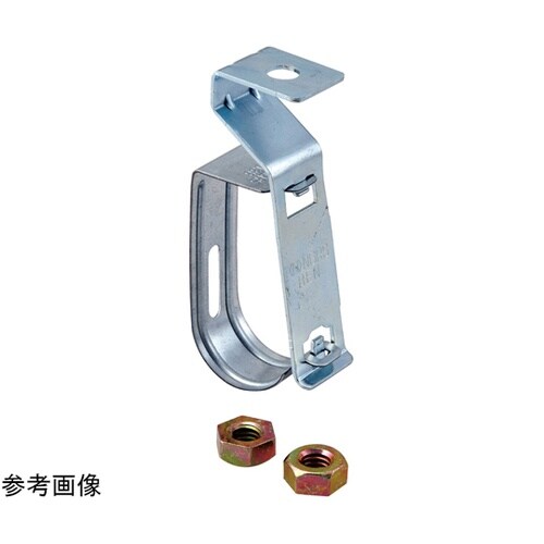 冷媒管支持金具吊ボルト端部用 1箱(10