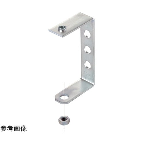 リップみぞ形鋼用吊り金具 1箱(10個入