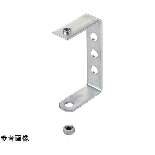 リップみぞ形鋼用吊り金具 1箱(10個入