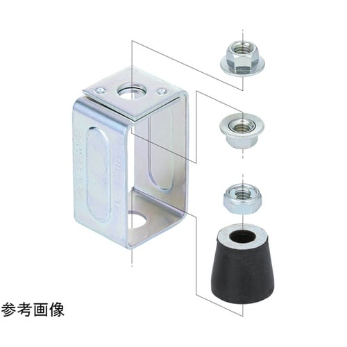 SAU10R−W4 防振タンバックル