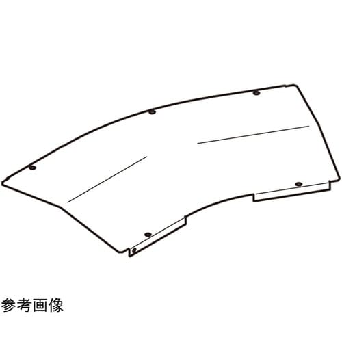 S−CVA530Y 屋根形カバーステン