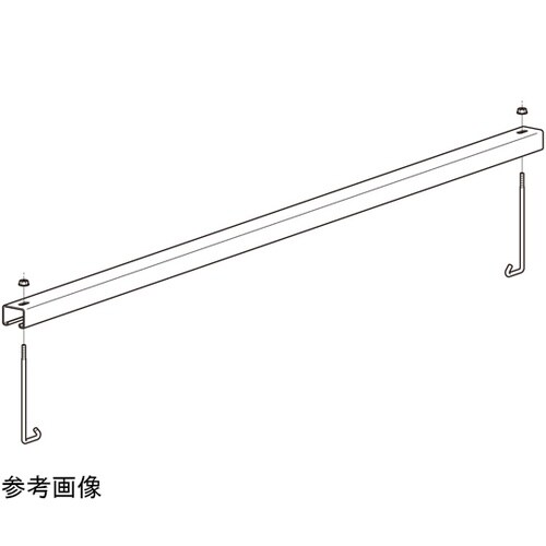 S−CVCQLAC120部カバークランプ