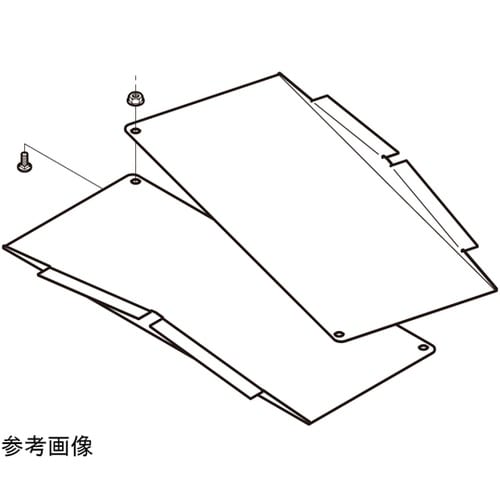 S−CVHF70Y 屋根形カバーステン