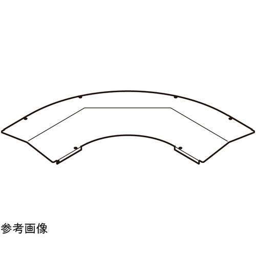 S−CVL30Y L形分岐屋根形カバー
